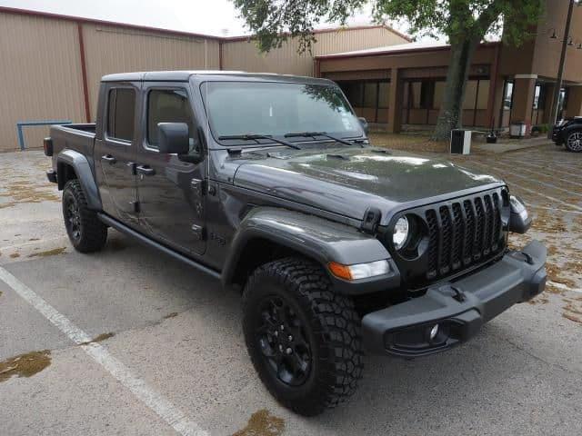 2023 jeep gladiator sport in lafayette, louisiana
