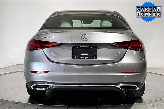 2023 mercedes-benz c-class