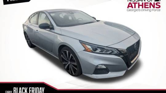 2022 Nissan Altima