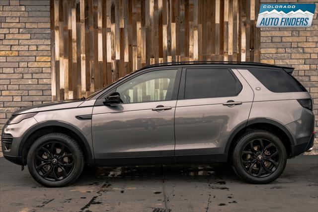 2015 land rover discovery sport se