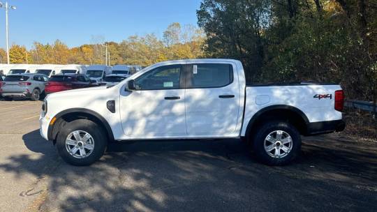 2024 Ford Ranger (North America)