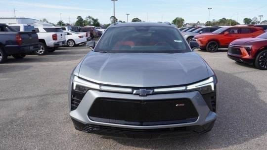 2024 Chevrolet Blazer EV rs