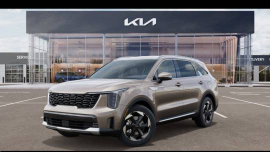 2025 Kia Sorento
