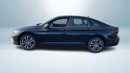 2024 Volkswagen Jetta
