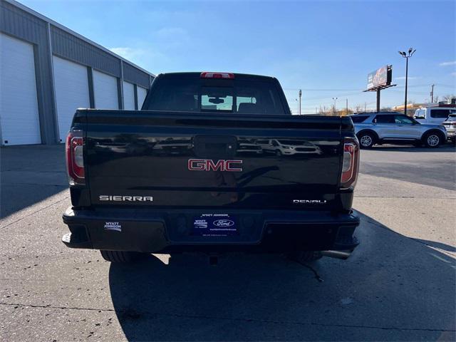 2016 gmc sierra 1500 denali