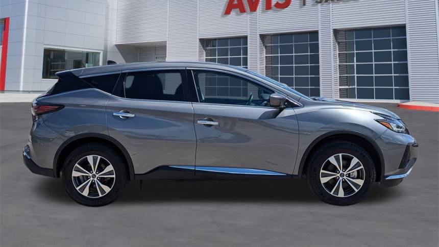 2023 nissan murano s