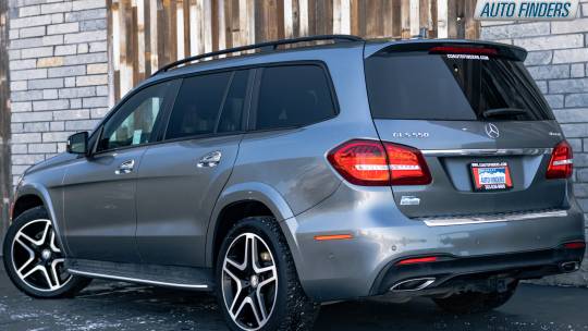2017 Mercedes-Benz GLS