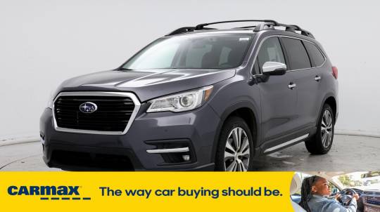 2021 Subaru Ascent