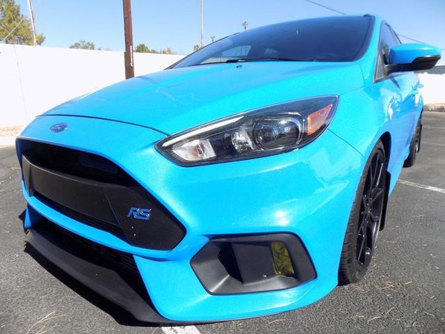 2017 ford focus rs base
