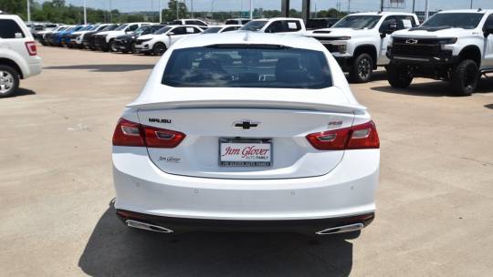 2025 Chevrolet Malibu