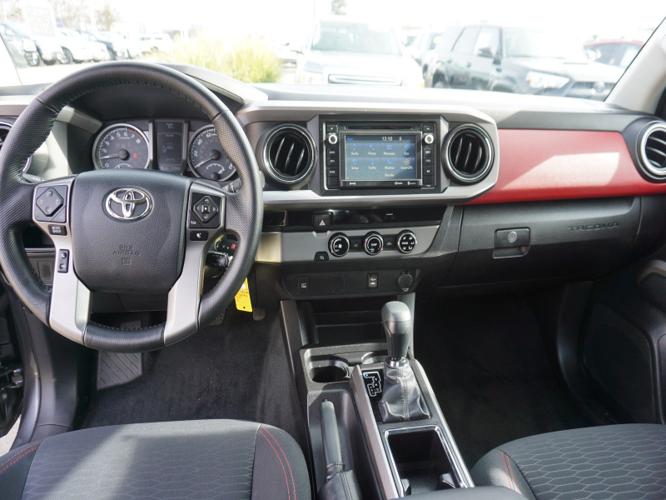 certified 2016 toyota tacoma 2wd access cab modesto, ca 95356 for sale in modesto, california
