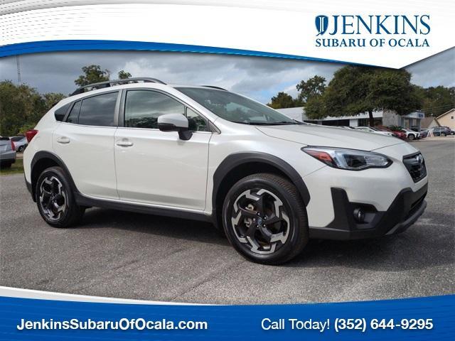 2023 subaru crosstrek limited