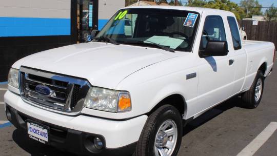 2010 Ford Ranger (North America)