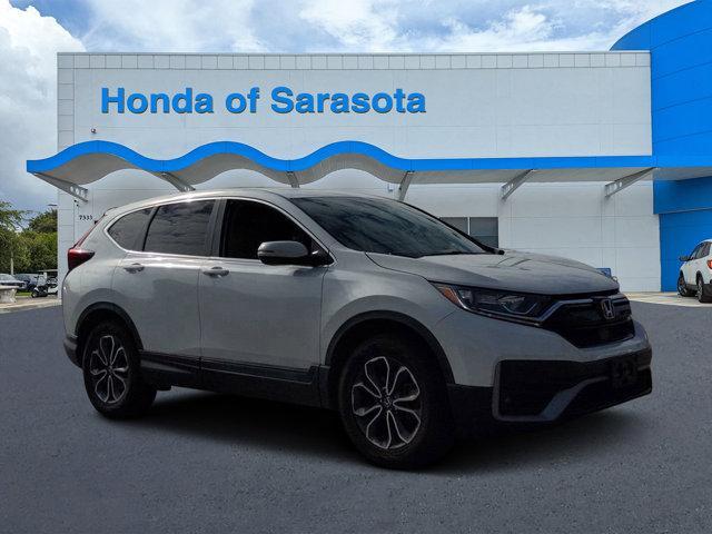 2022 honda cr-v awd ex