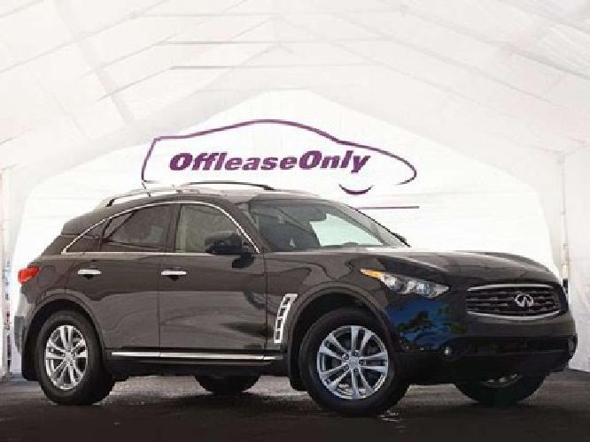2011 infiniti fx35 awd in lake worth, fl