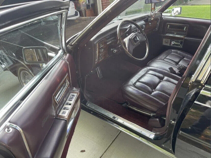 1986 5l v8 16v sedan