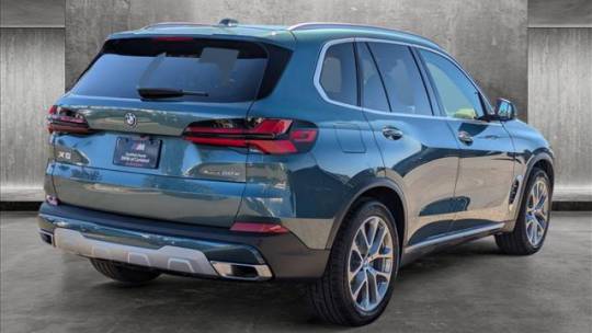 2025 BMW X5
