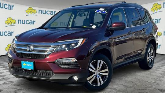 2017 Honda Pilot