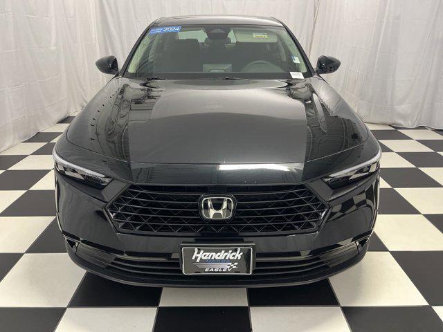 2024 honda accord ex 1.5t