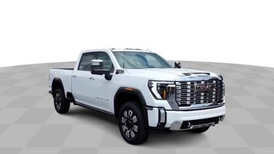 2024 GMC Sierra 2500hd