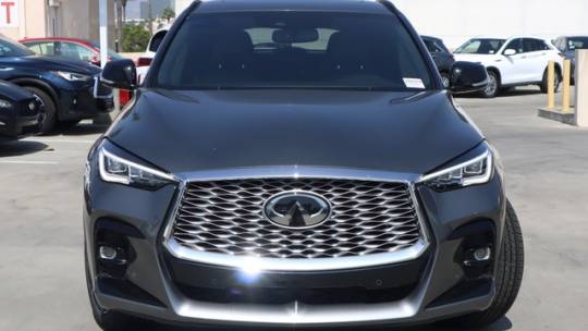 2022 Infiniti QX55