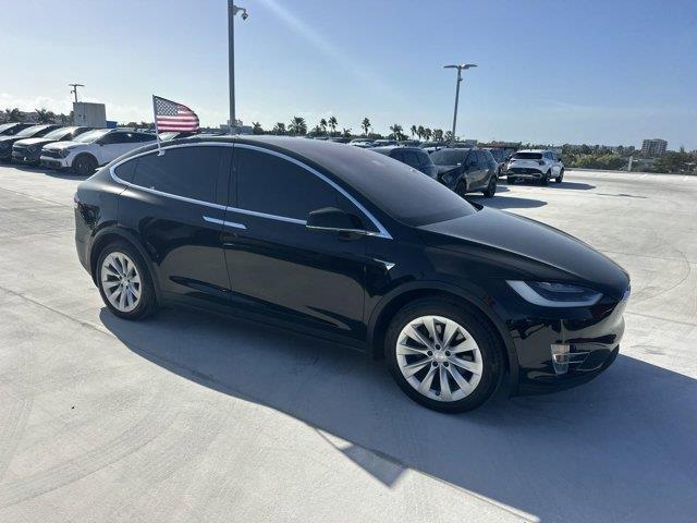 2017 tesla model x 75d