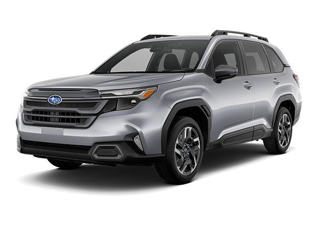 2025 subaru forester limited