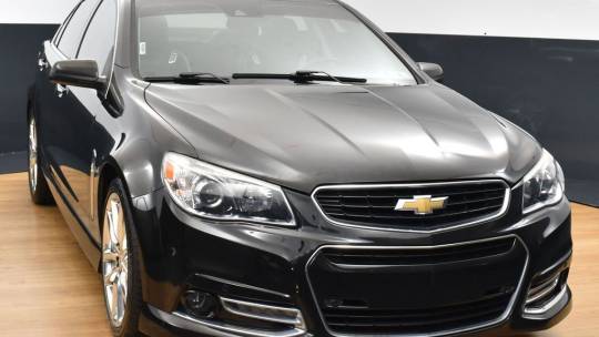 2014 Chevrolet SS