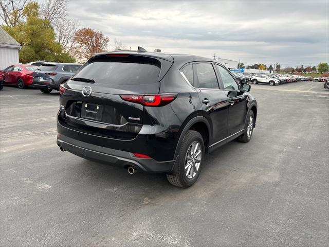 2022 mazda cx-5 2.5 s preferred