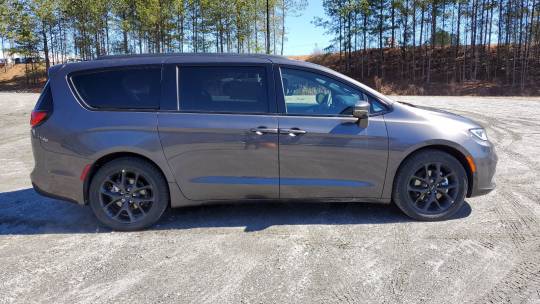 2021 Chrysler Pacifica