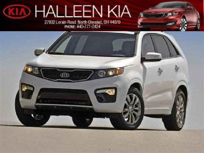 2011 kia sorento sx in north olmsted, oh
