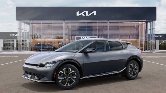2024 Kia EV6