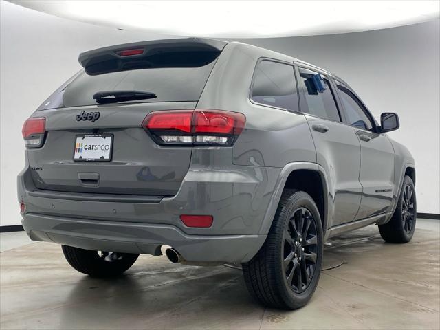 2020 jeep grand cherokee altitude