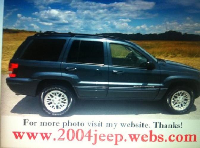 perfect 2004 jeep grand cherokee in los angeles, ca