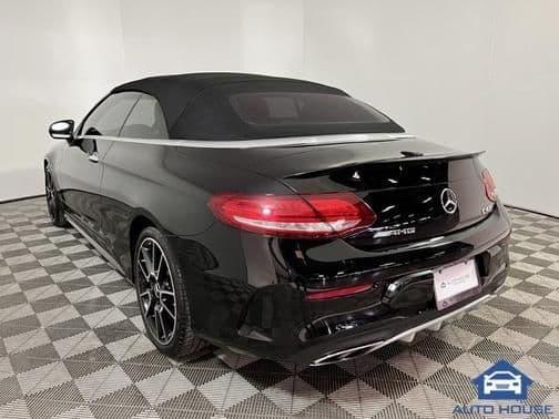 2018 mercedes-benz amg c 43 base 4matic in peoria, arizona