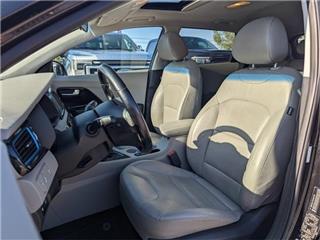 2017 Kia Niro touring