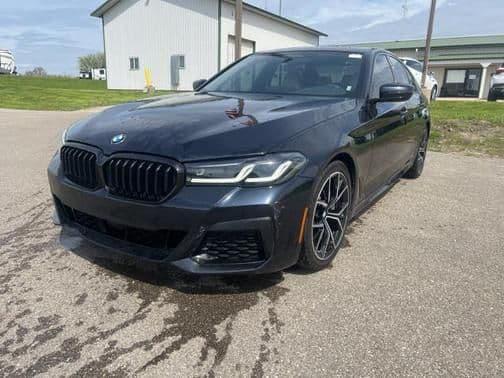 2022 bmw 530 i xdrive in stoughton, wisconsin