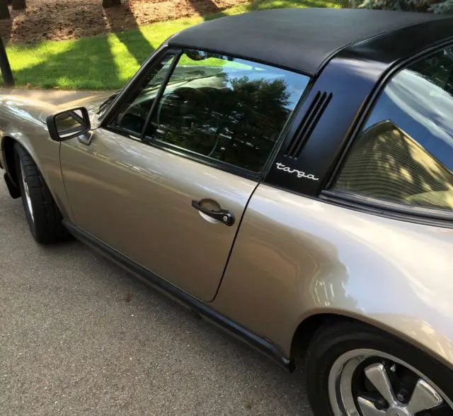911 sc targa - amazing condition !