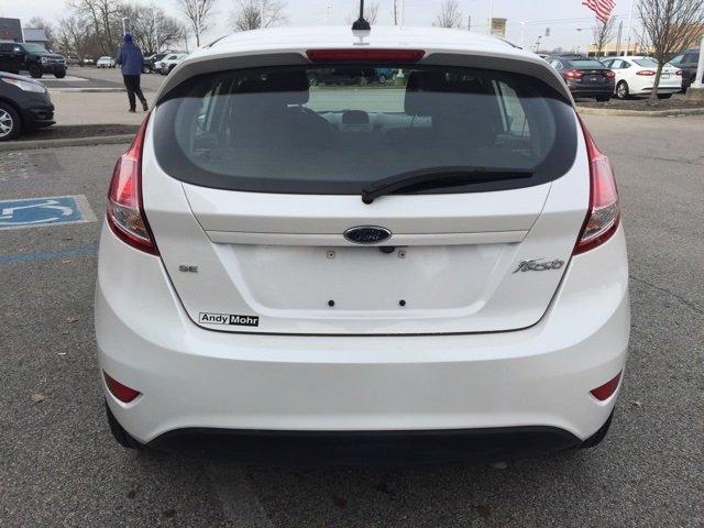 certified 2018 ford fiesta se hatchback plainfield, in 46168 for sale in cartersburg, indiana