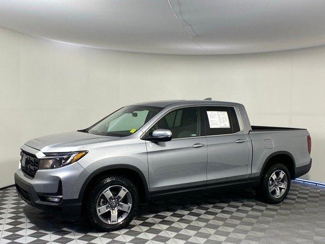 2024 honda ridgeline