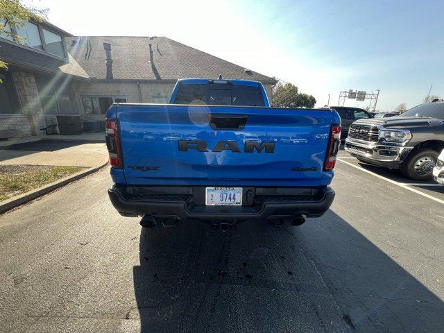 2024 ram 1500 trx