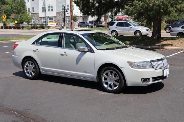 2008 lincoln mkz base