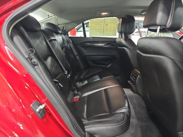 2014 cadillac ats 2.0l turbo