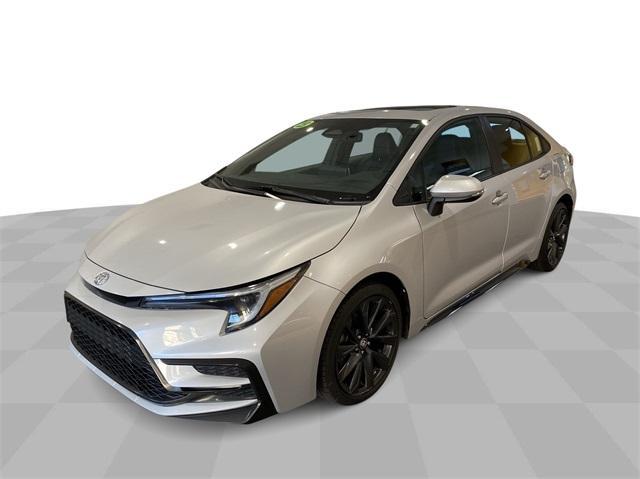 2023 toyota corolla xse