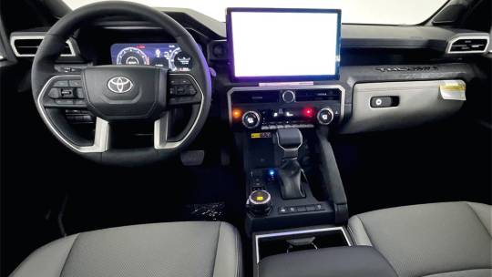 2024 Toyota Tacoma