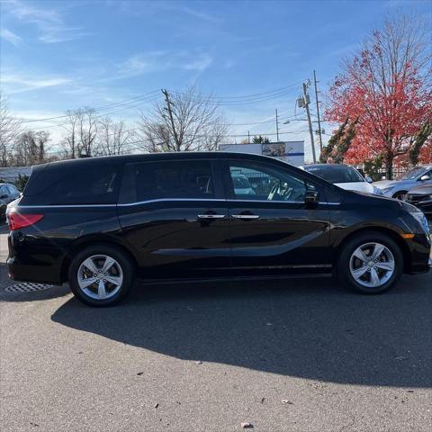 2019 honda odyssey ex-l