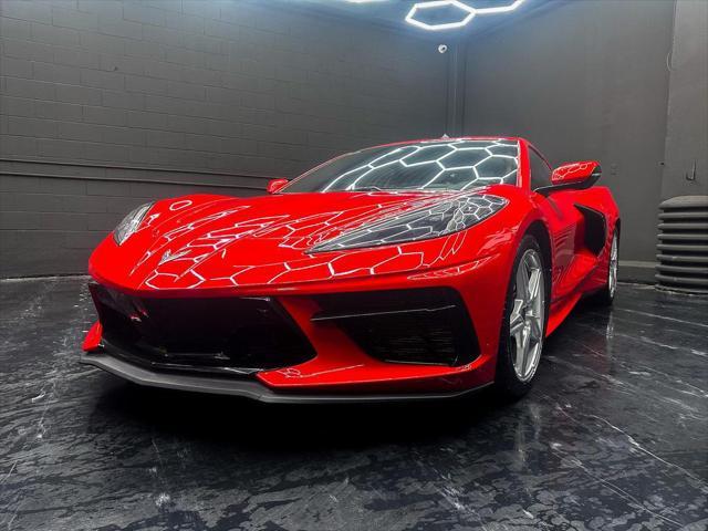 2020 chevrolet corvette stingray w/2lt