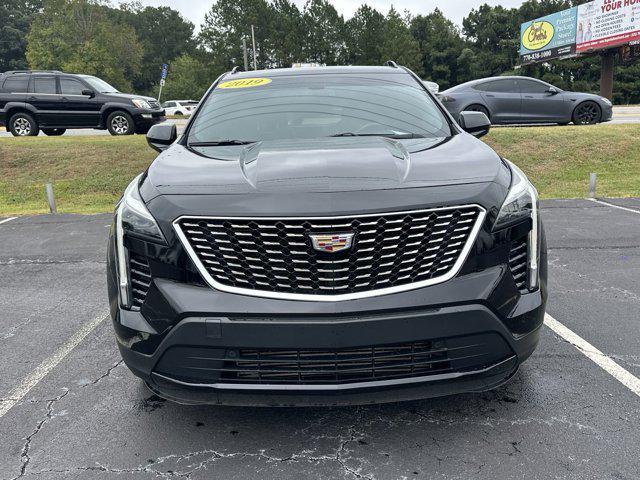 2019 cadillac xt4 sport