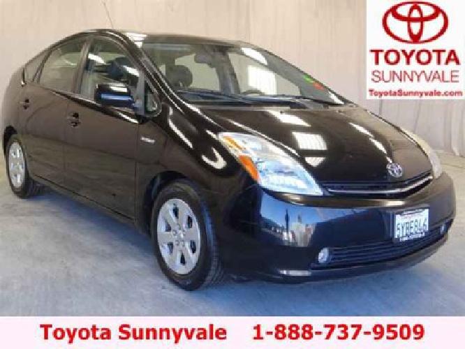 2007 toyota prius in sunnyvale, ca