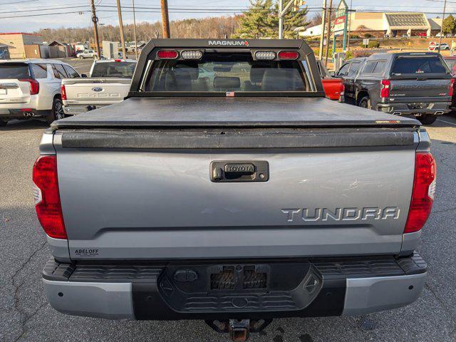 2021 toyota tundra limited